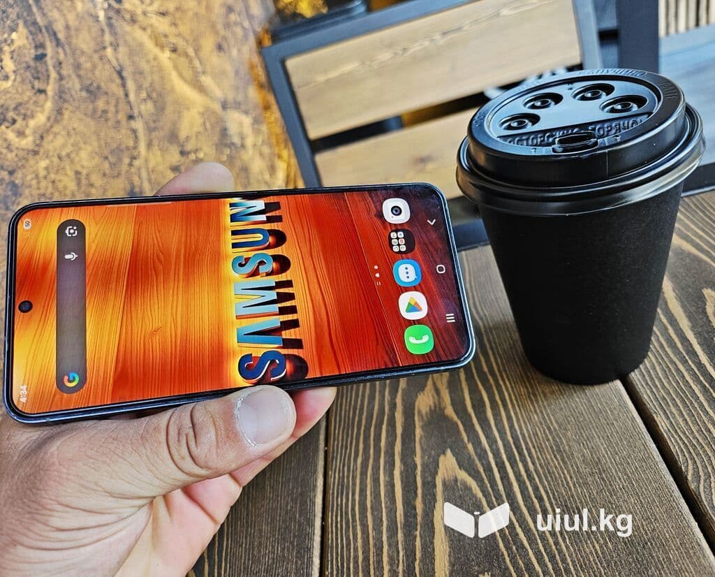 Samsung Galaxy S23, Б/у, 256 ГБ, цвет - Зеленый, 1 SIM, 2 SIM, eSIM 12 из 17