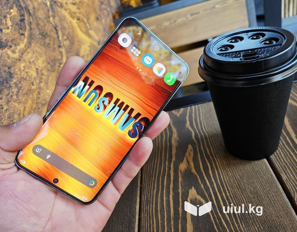 Samsung Galaxy S23, Б/у, 256 ГБ, цвет - Зеленый, 1 SIM, 2 SIM, eSIM 13 из 17