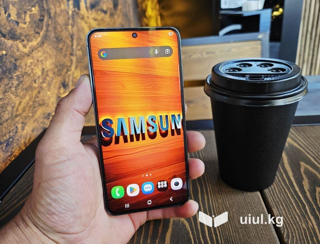 Samsung Galaxy S23, Б/у, 256 ГБ, цвет - Зеленый, 1 SIM, 2 SIM, eSIM 17 из 17