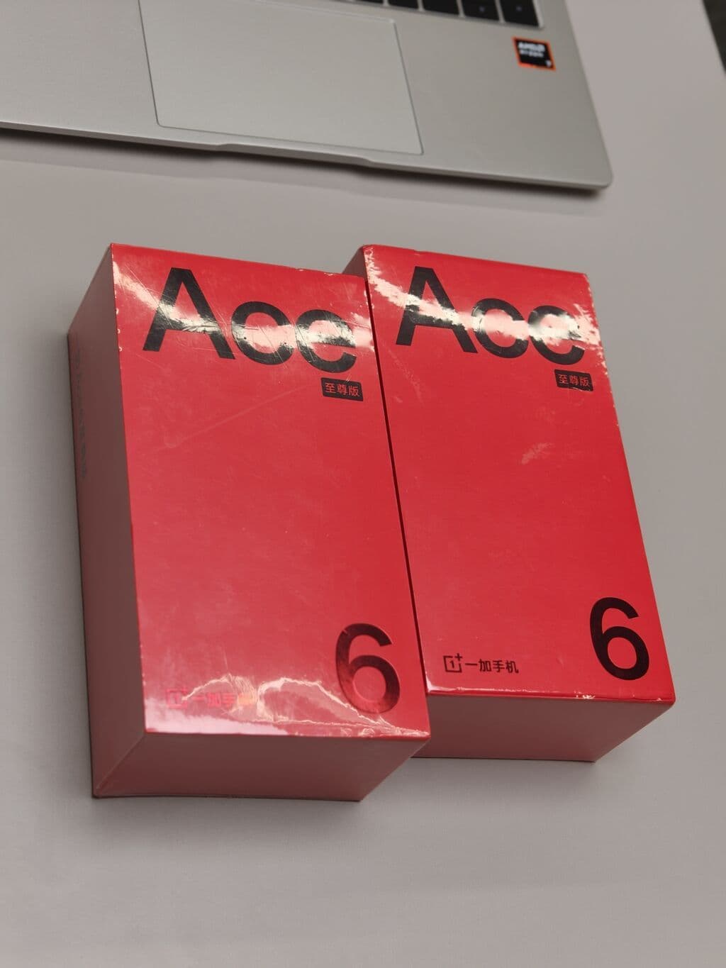 OnePlus Ace 6 Ultra, Новый, 256 ГБ, цвет - Серый, 2 SIM