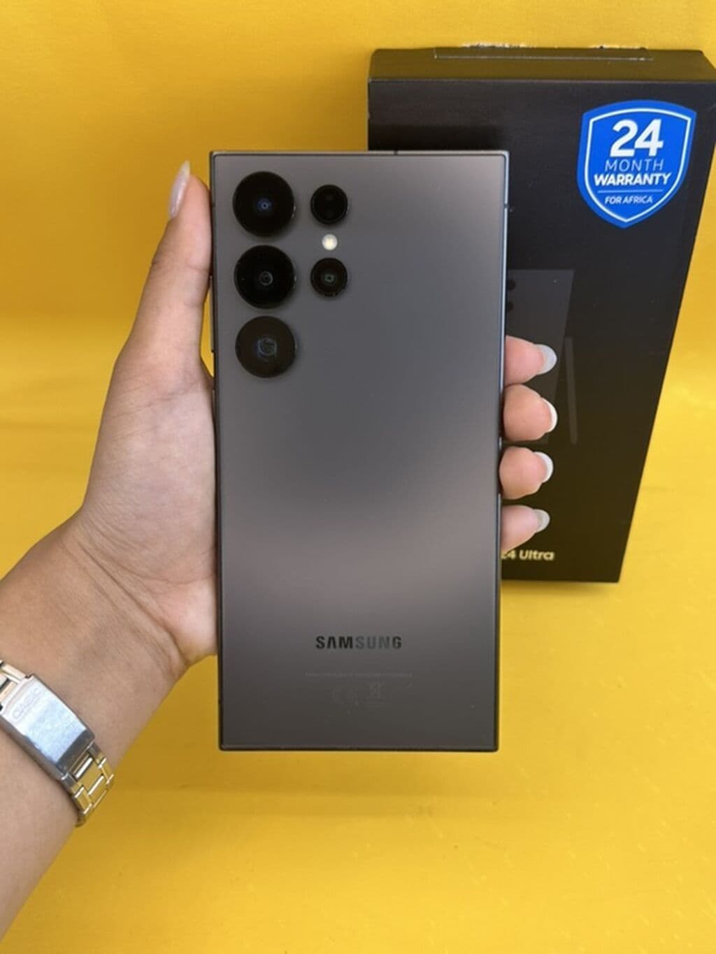 📌Samsung S24 ultra 📌12/256gb 📌б/у идеал🔥 📌5000мАч 📌гарантия 10 дней