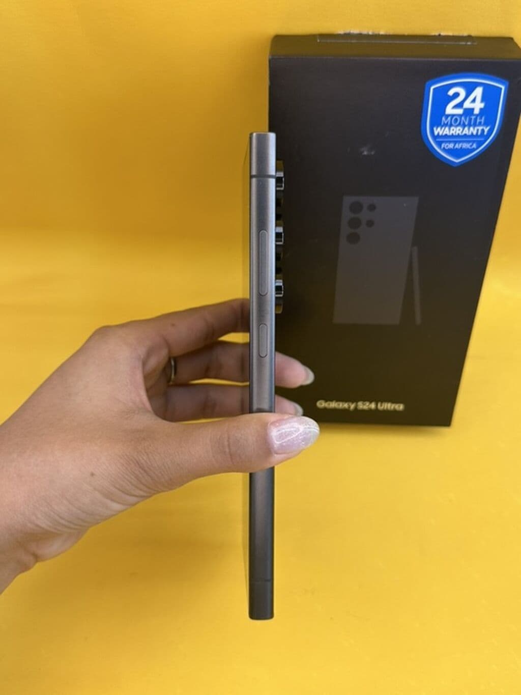 📌Samsung S24 ultra 📌12/256gb 📌б/у идеал🔥 📌5000мАч 📌гарантия 10 дней 2 из 8