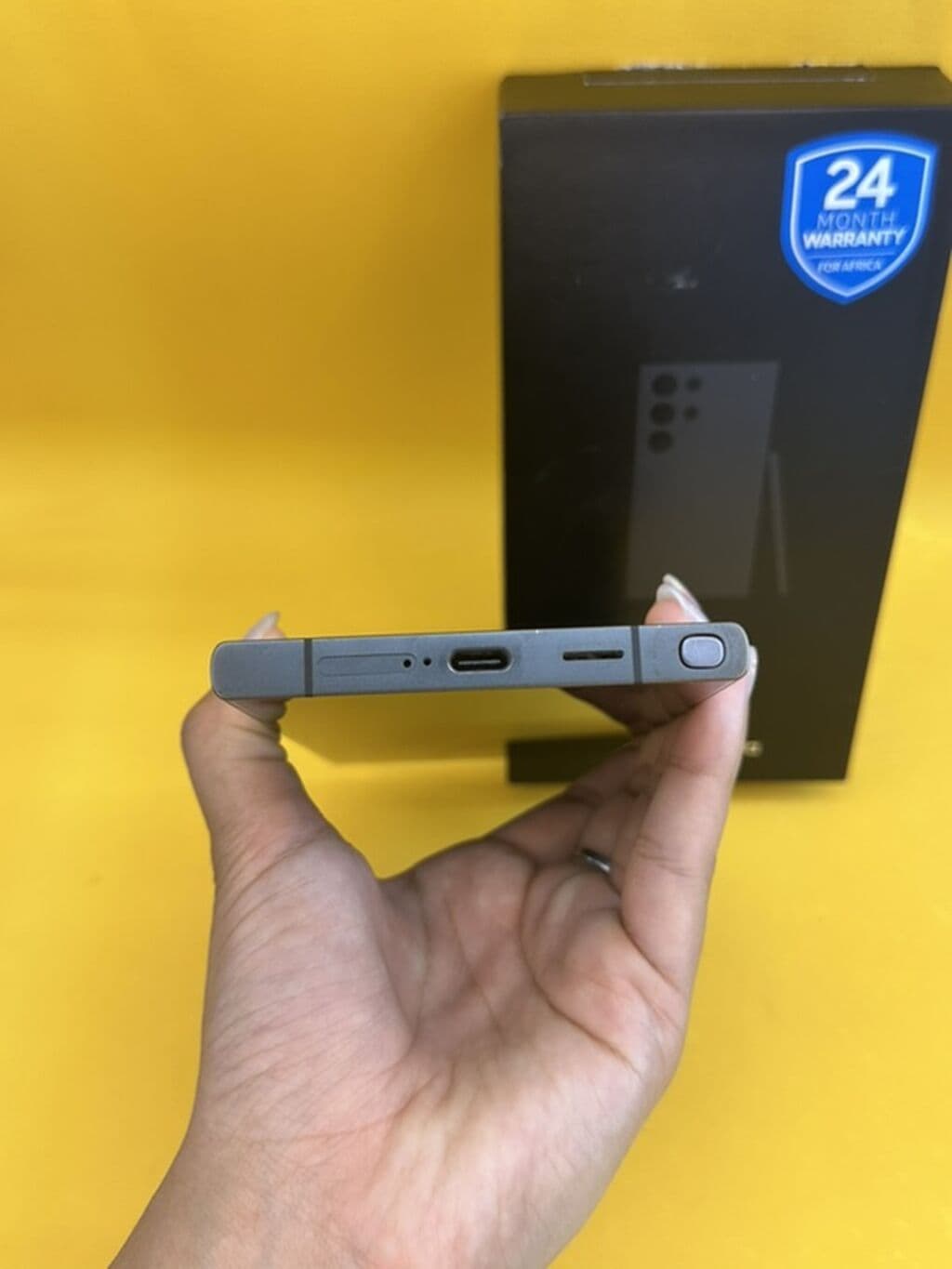 📌Samsung S24 ultra 📌12/256gb 📌б/у идеал🔥 📌5000мАч 📌гарантия 10 дней 3 из 8