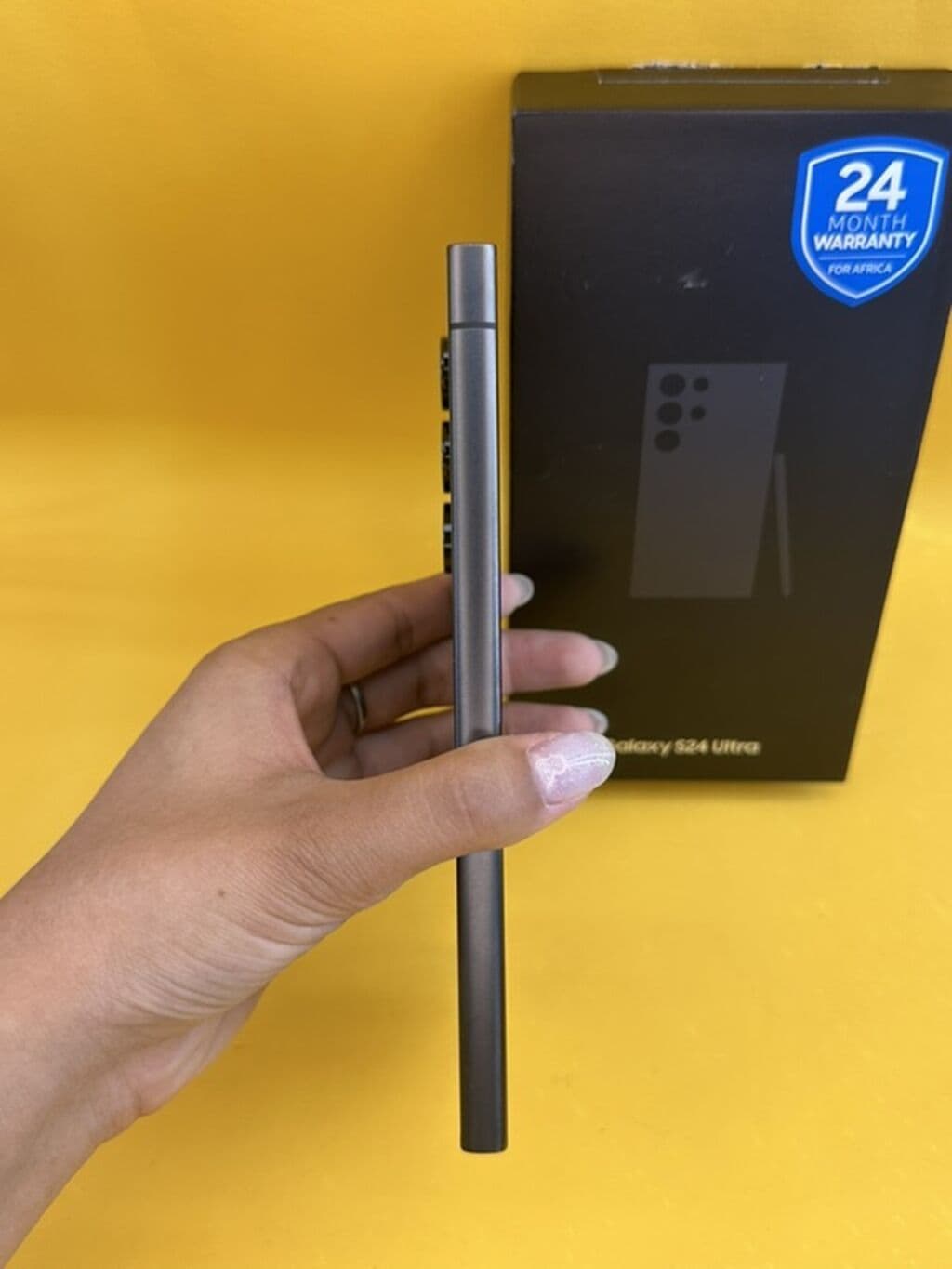 📌Samsung S24 ultra 📌12/256gb 📌б/у идеал🔥 📌5000мАч 📌гарантия 10 дней 4 из 8