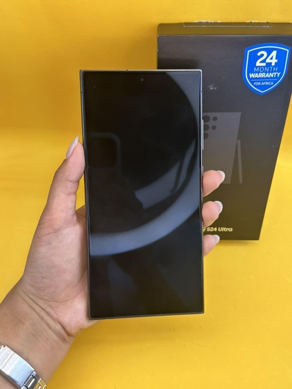 📌Samsung S24 ultra 📌12/256gb 📌б/у идеал🔥 📌5000мАч 📌гарантия 10 дней 5 из 8