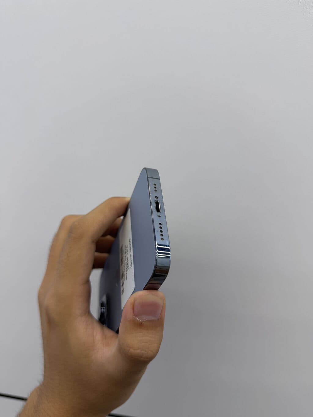 IPhone 13 Pro, Б/у, 128 ГБ, Sierra Blue, Защитное стекло, Чехол, В рассрочку, 78 % 2 из 5