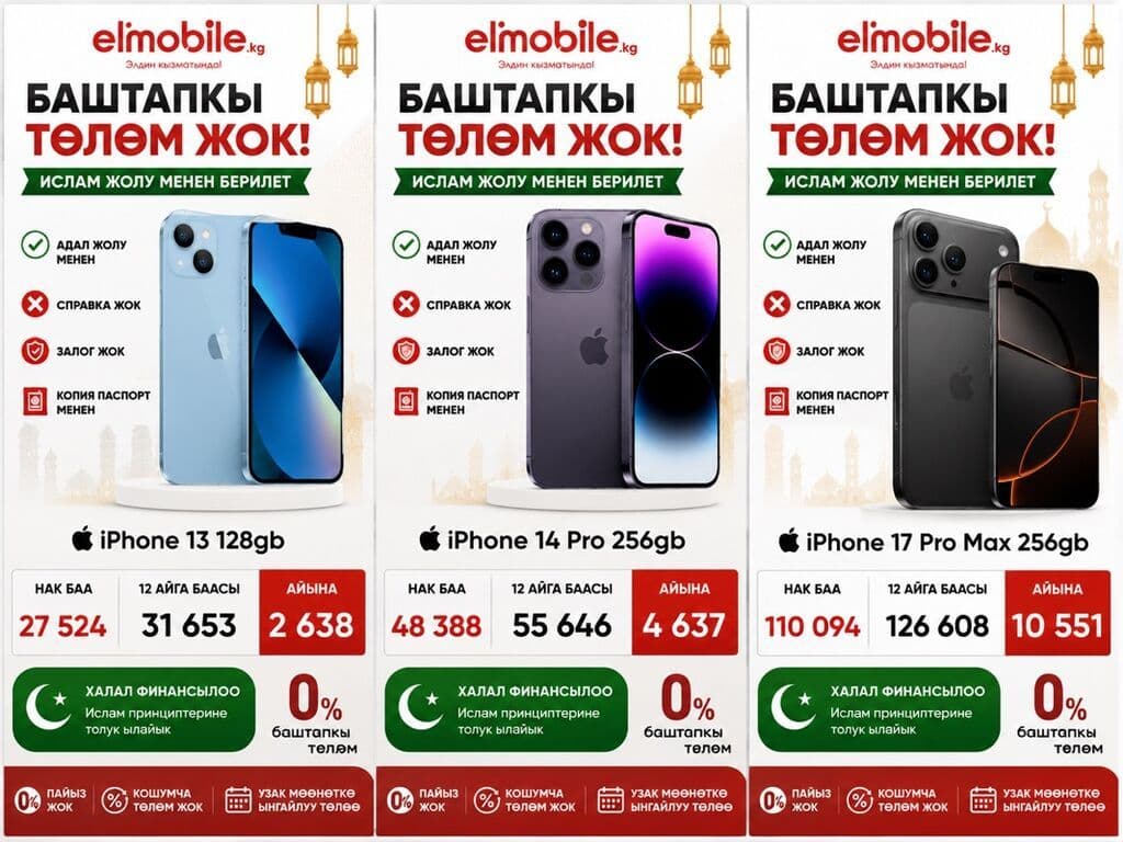 🏠 БАРДЫК ҮЙ ТЕХНИКАЛАРЫ — НАКТАЛАЙ ЖАНА БӨЛҮП ТӨЛӨӨГӨ! 🔥 БАШТАПКЫ 4 из 9