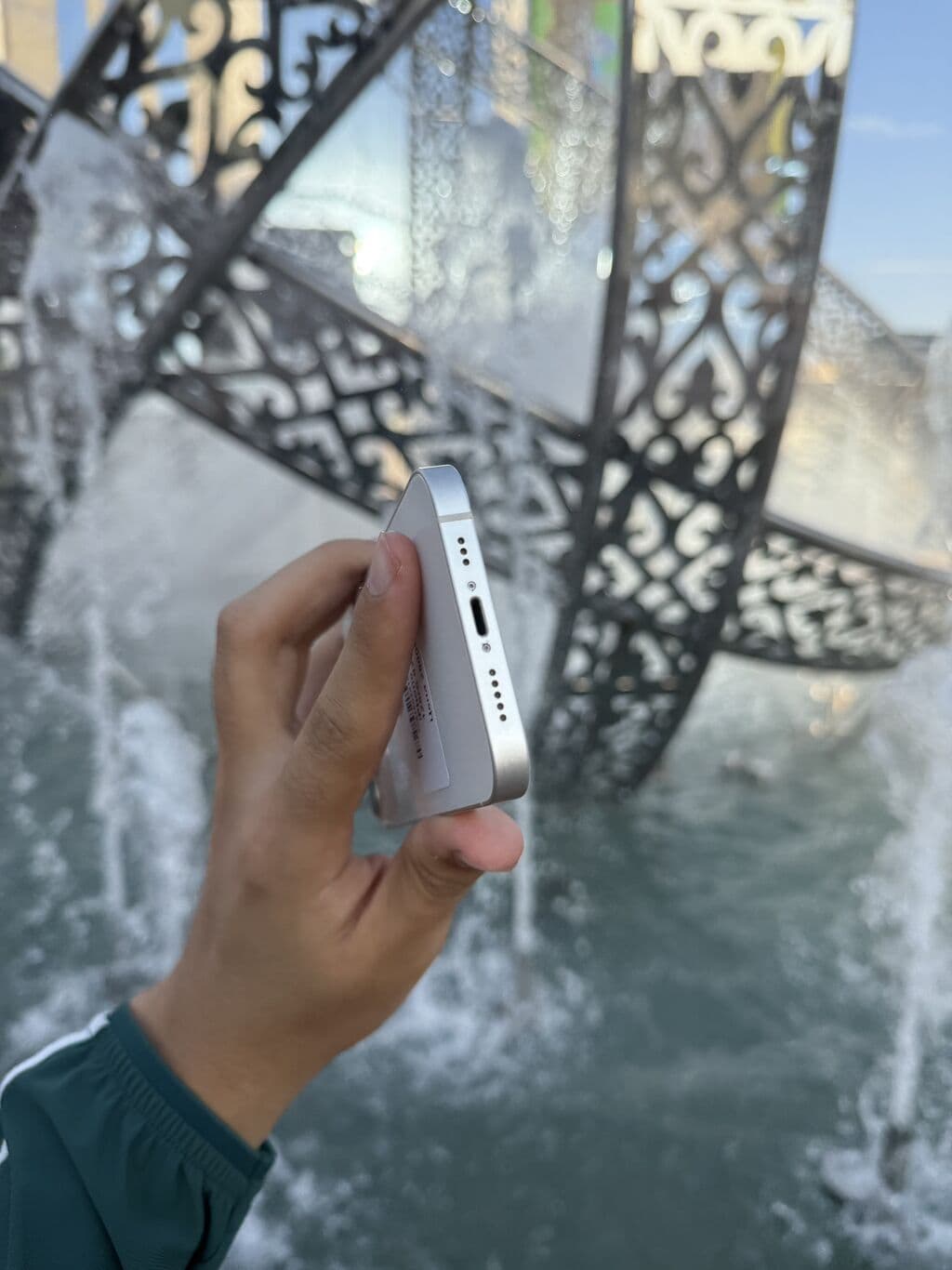 IPhone 13, Б/у, 128 ГБ, Старлайт, В рассрочку, 92 % 4 из 5