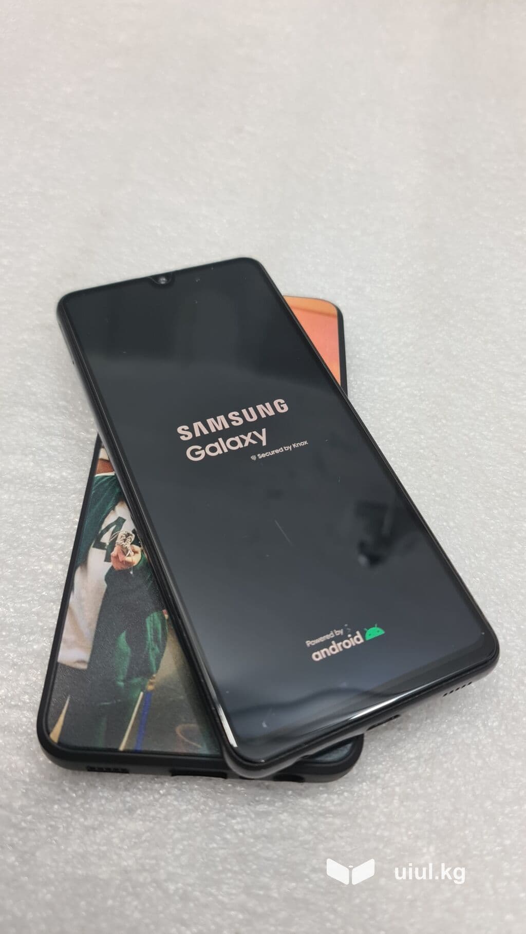 Samsung Galaxy A32 5G, Б/у, 128 ГБ, цвет - Черный, 2 SIM 2 из 10