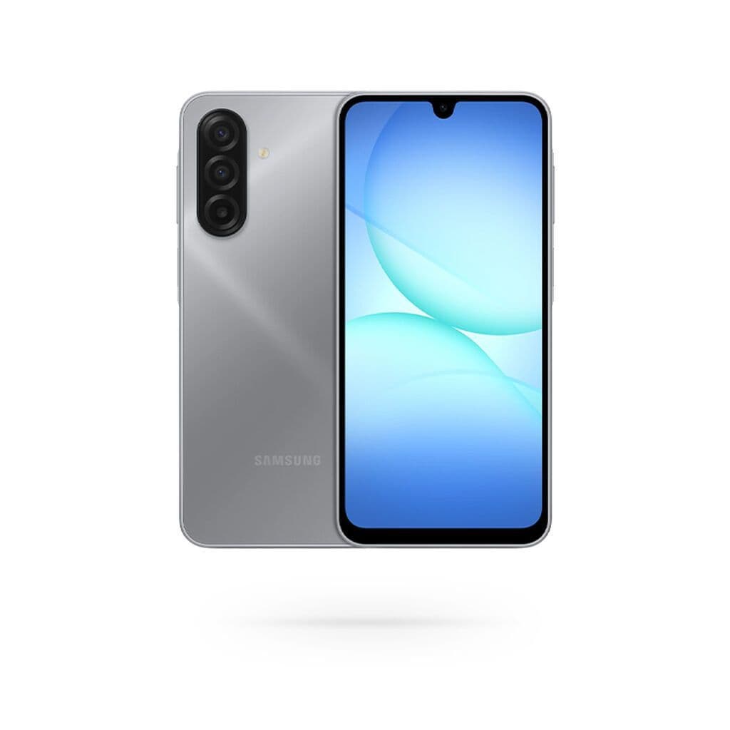 Samsung Galaxy A17, Новый, 128 ГБ, цвет - Голубой, 2 SIM 3 из 3