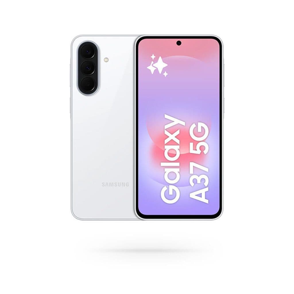Samsung Galaxy A37, Новый, 128 ГБ, цвет - Зеленый 3 из 4