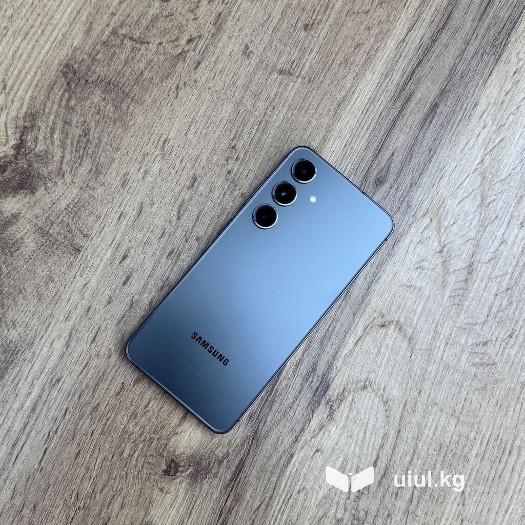 Samsung Galaxy S24, Б/у, 128 ГБ, цвет - Серый, 1 SIM, 2 SIM, eSIM 3 из 16