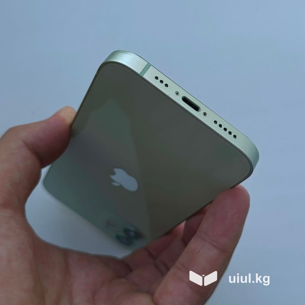 IPhone 12, Б/у, 128 ГБ, Зеленый, 86 % 2 из 13
