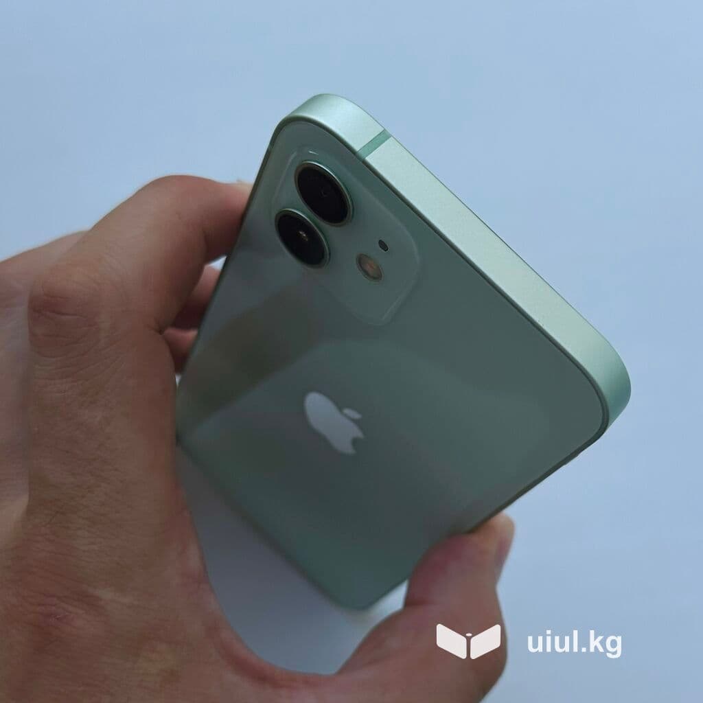 IPhone 12, Б/у, 128 ГБ, Зеленый, 86 % 3 из 13