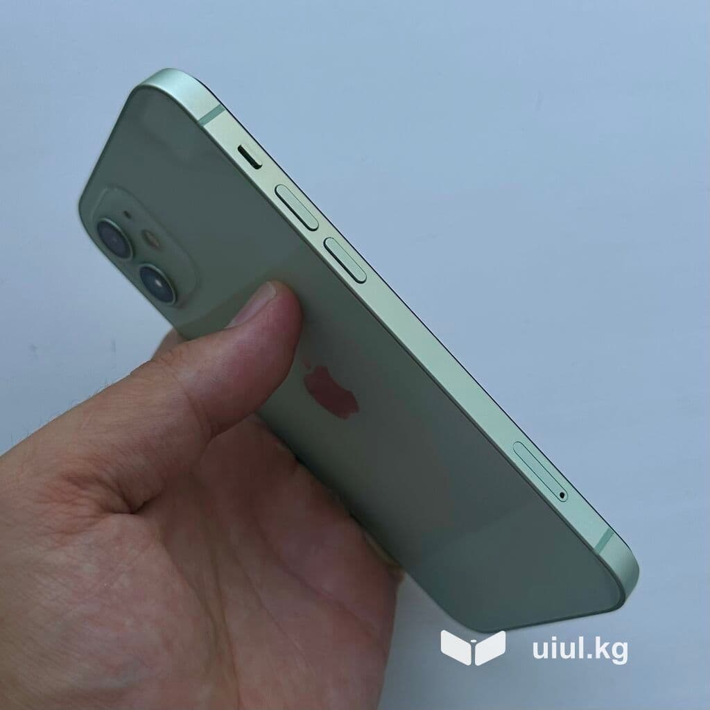 IPhone 12, Б/у, 128 ГБ, Зеленый, 86 % 5 из 13