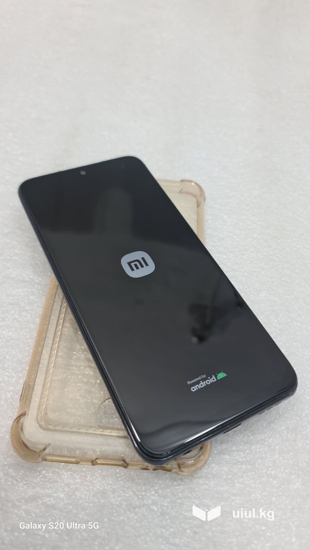 Redmi, Redmi Note 10, Б/у, 128 ГБ, цвет - Черный, 2 SIM 3 из 9
