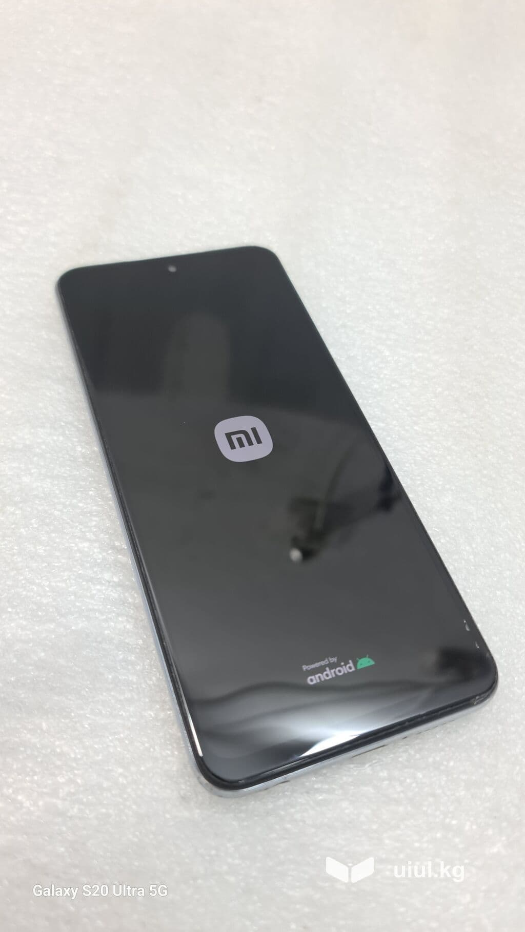 Redmi, Redmi Note 9 Pro, Б/у, 128 ГБ, цвет - Белый, 2 SIM 2 из 10