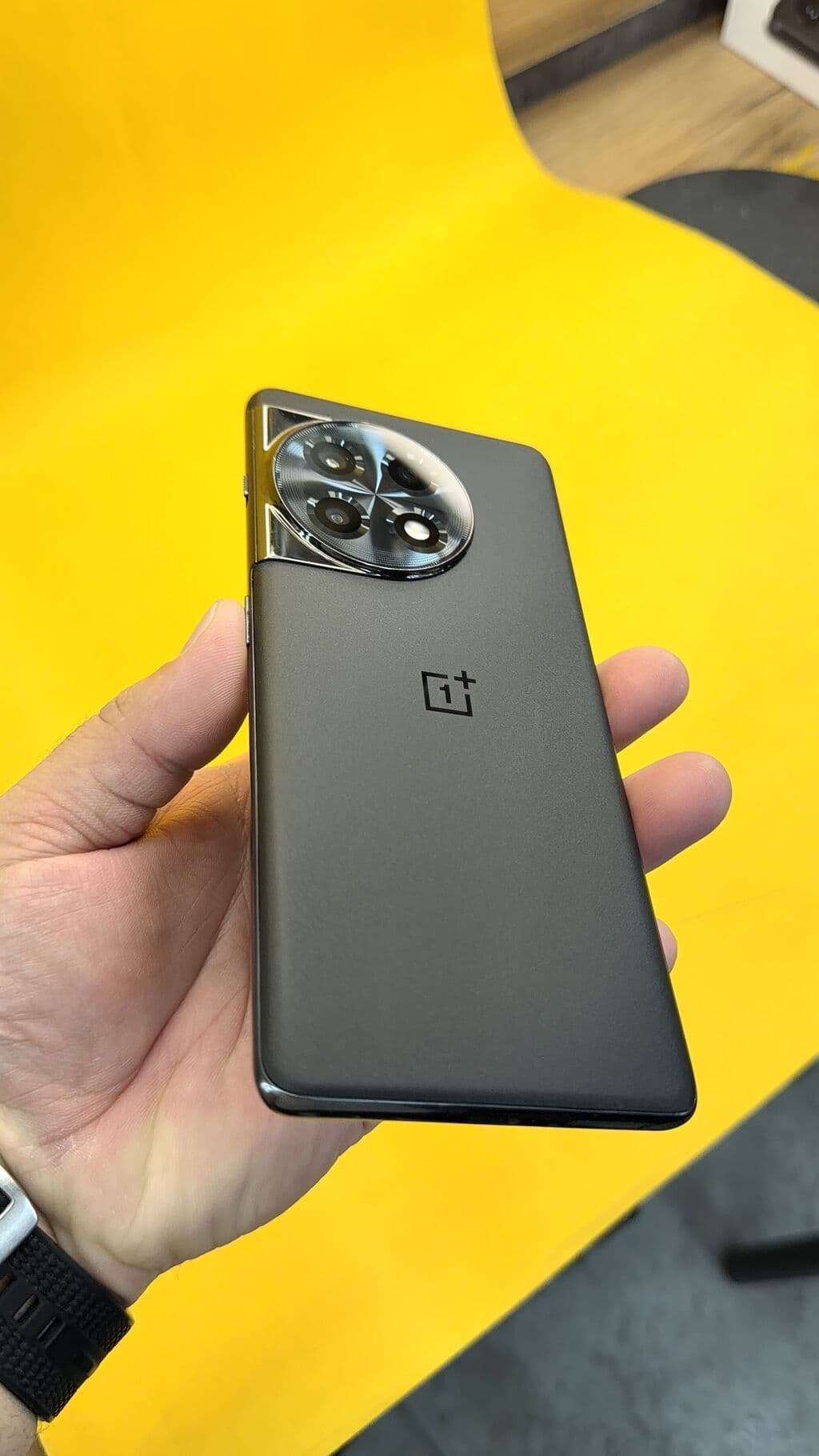 OnePlus Ace 2, Б/у, 256 ГБ, 2 SIM 13 из 16