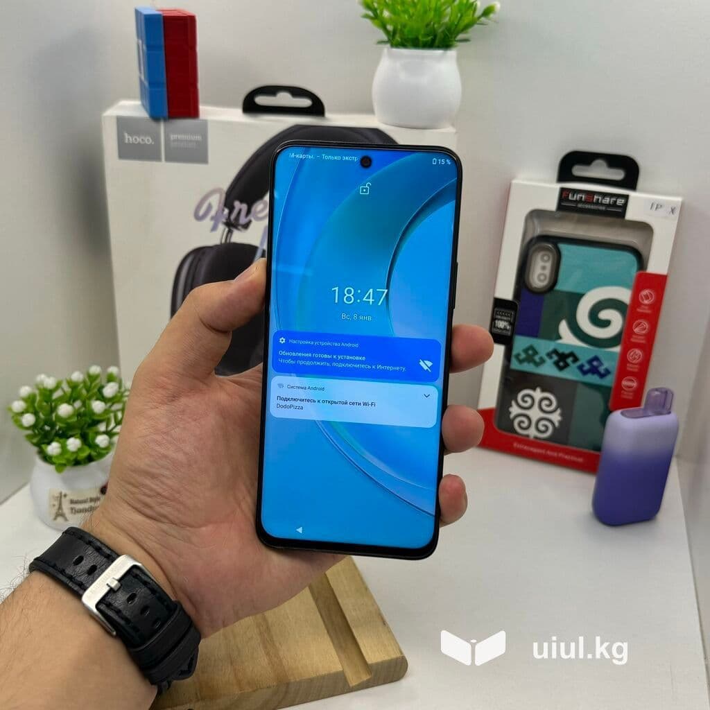 Viko T 30 8/128 GB Состояние на фото Голая оболочка Цена 2 из 11