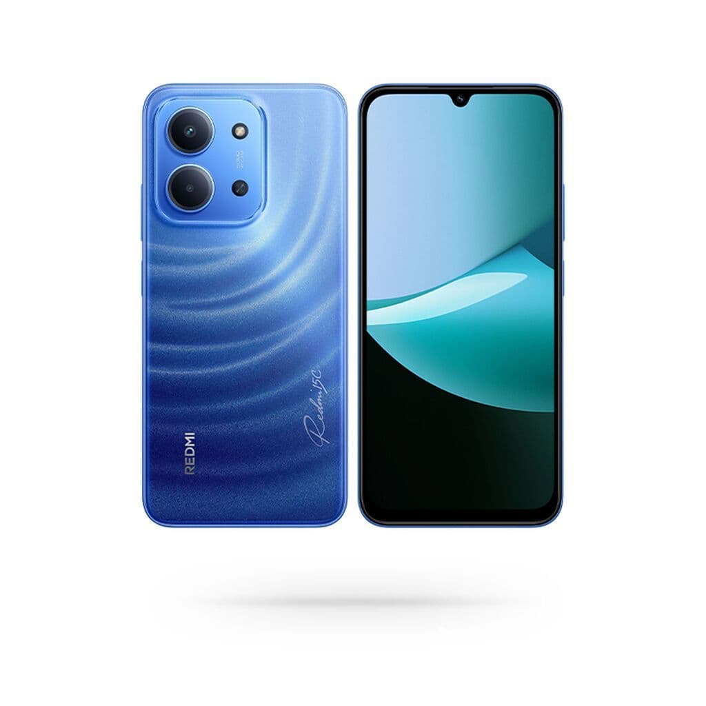 Redmi, Redmi 15C, Новый, 256 ГБ, цвет - Оранжевый, 2 SIM 3 из 4