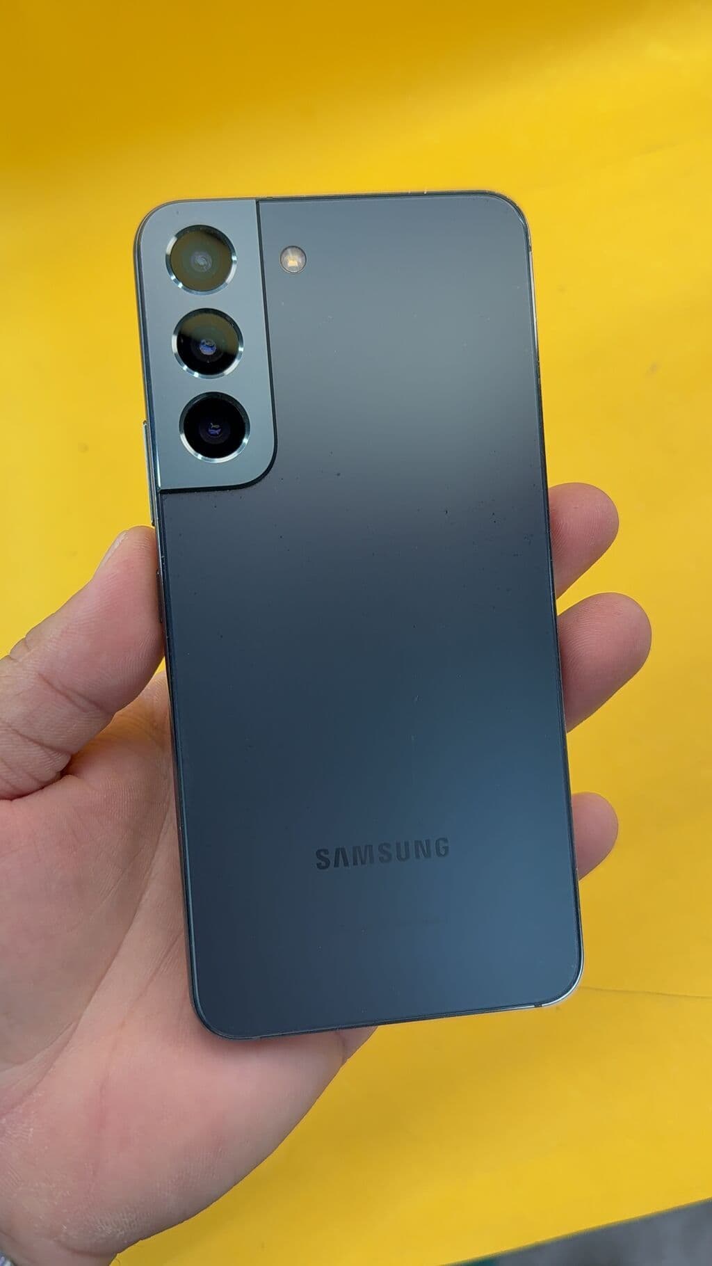 Samsung Galaxy S22, Б/у, 256 ГБ, 1 SIM 1 из 20