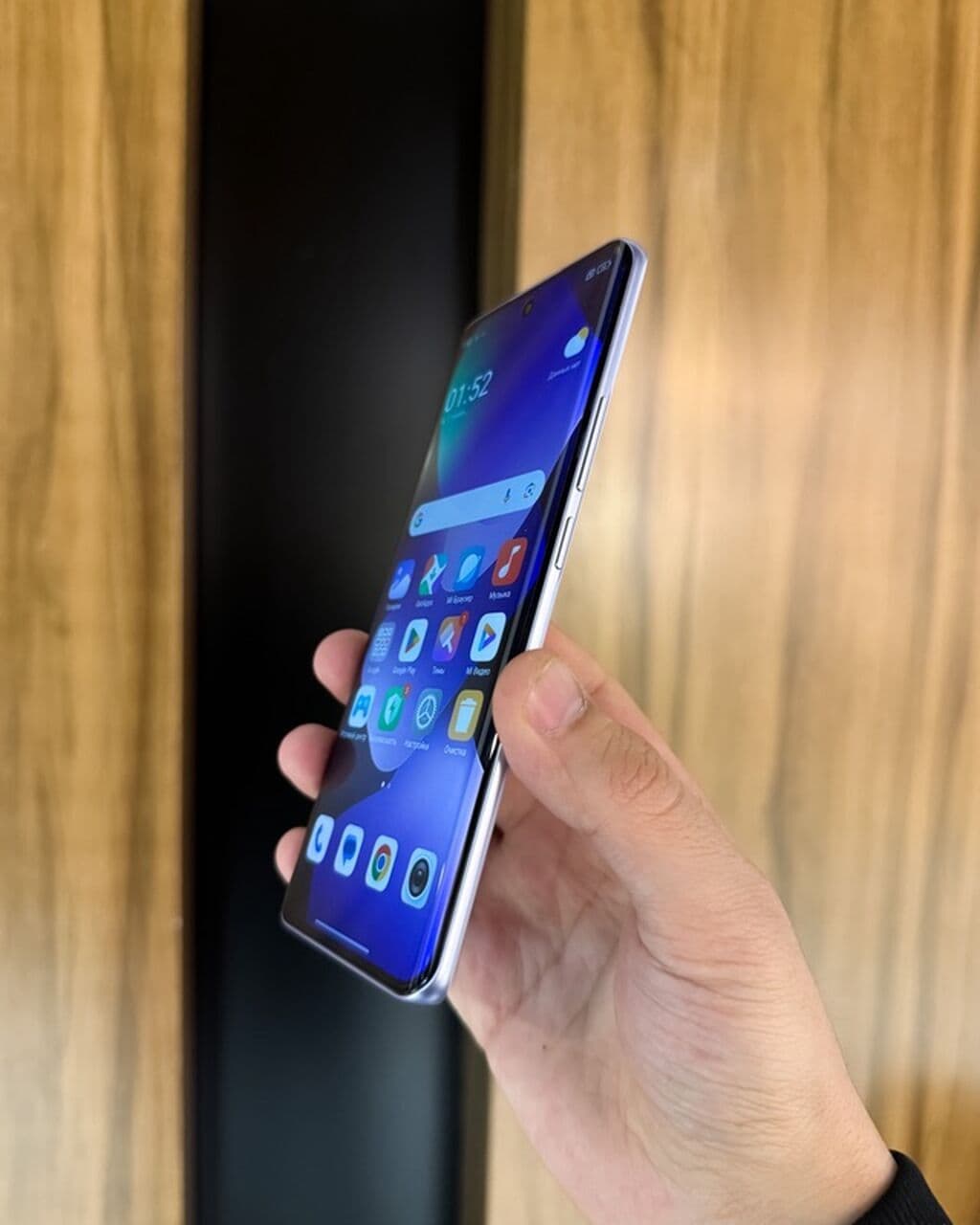 Redmi, Redmi Note 15, Новый, 128 ГБ, цвет - Фиолетовый, 2 SIM 4 из 6