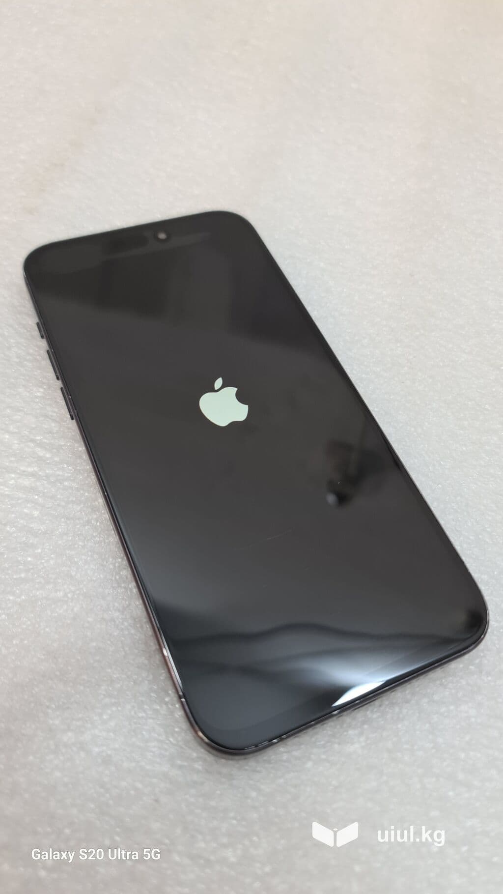 IPhone 15 Pro Max, Б/у, 1 ТБ, Черный, 100 % 2 из 14