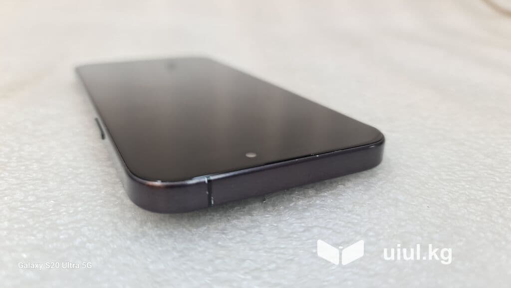 IPhone 15 Pro Max, Б/у, 1 ТБ, Черный, 100 % 11 из 14