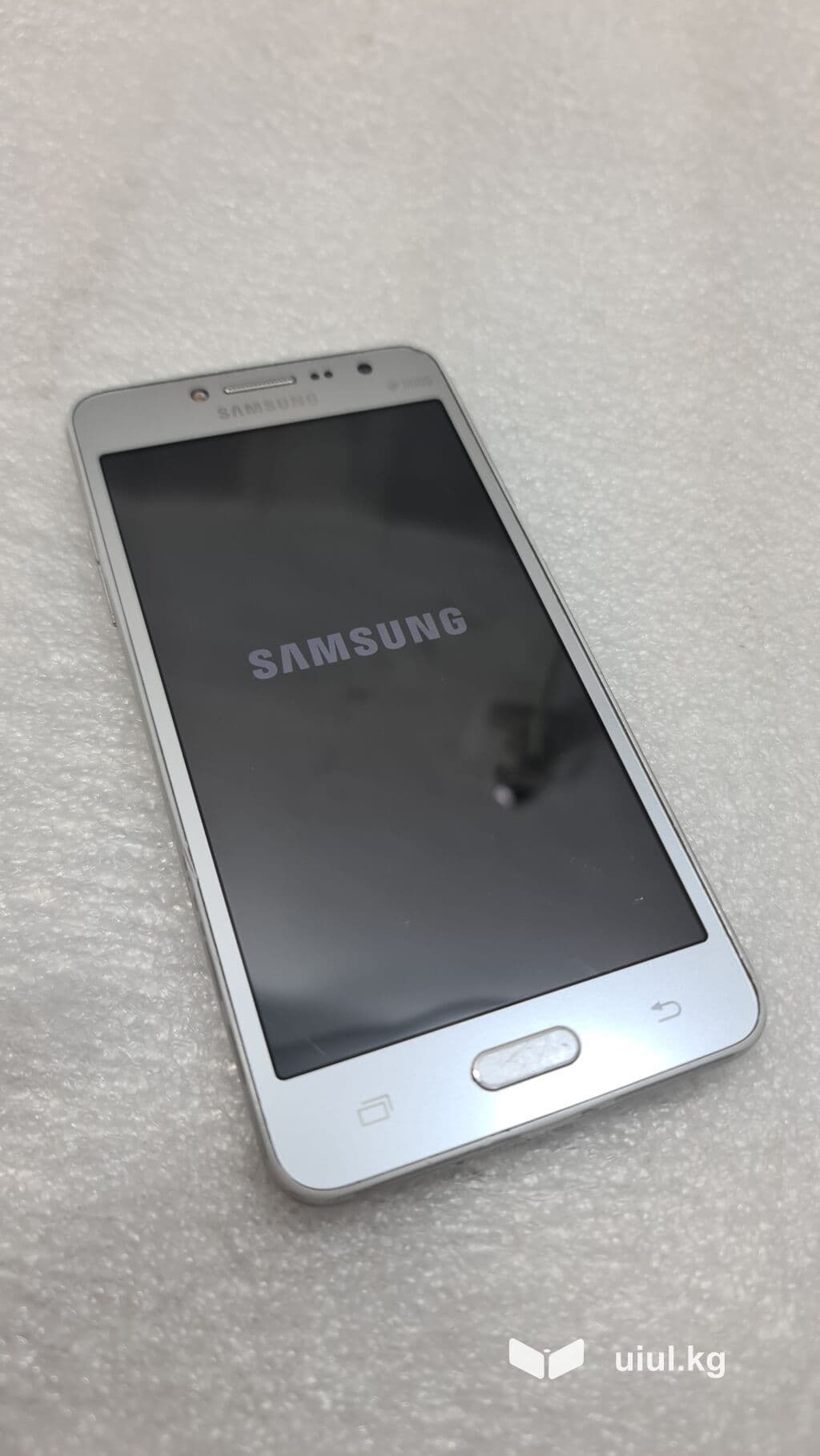 Samsung Galaxy J2 Prime, Б/у, 8 ГБ, цвет - Серый, 2 SIM 4 из 8