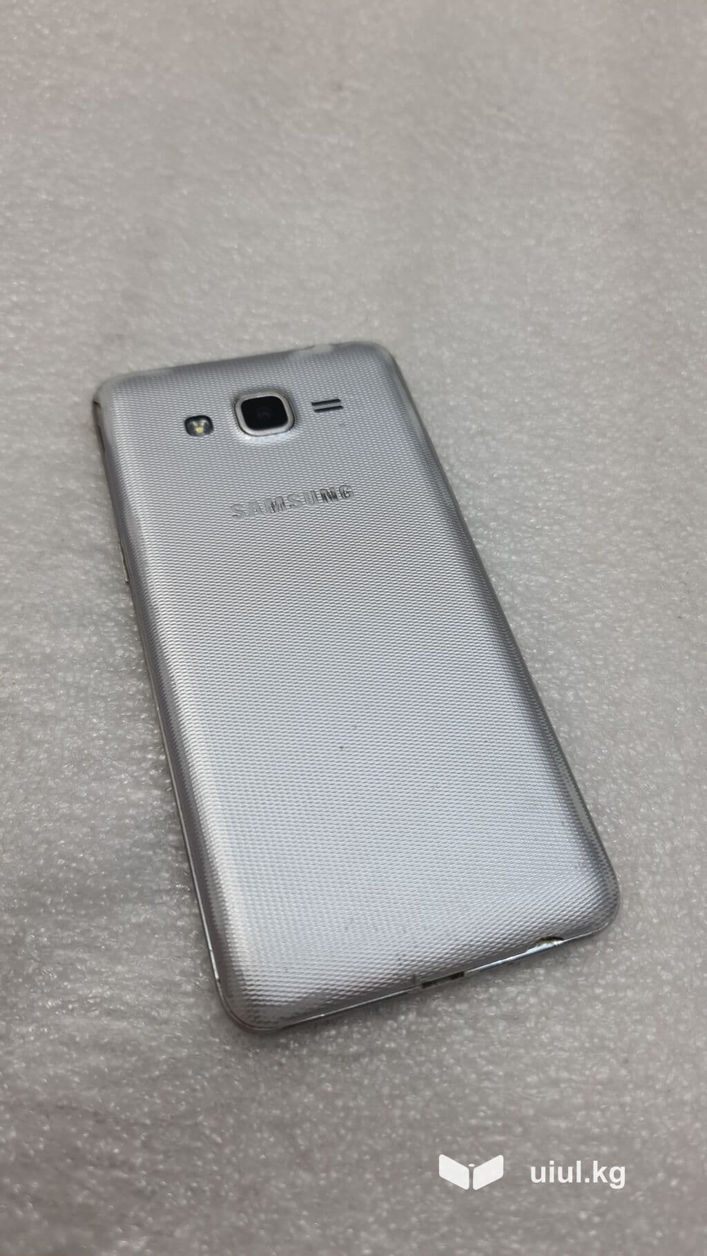 Samsung Galaxy J2 Prime, Б/у, 8 ГБ, цвет - Серый, 2 SIM 6 из 8