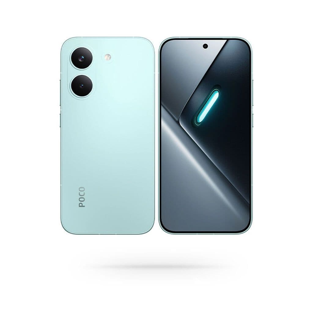 Poco X8 Pro, Новый, 256 ГБ, цвет - Белый, 2 SIM 3 из 3