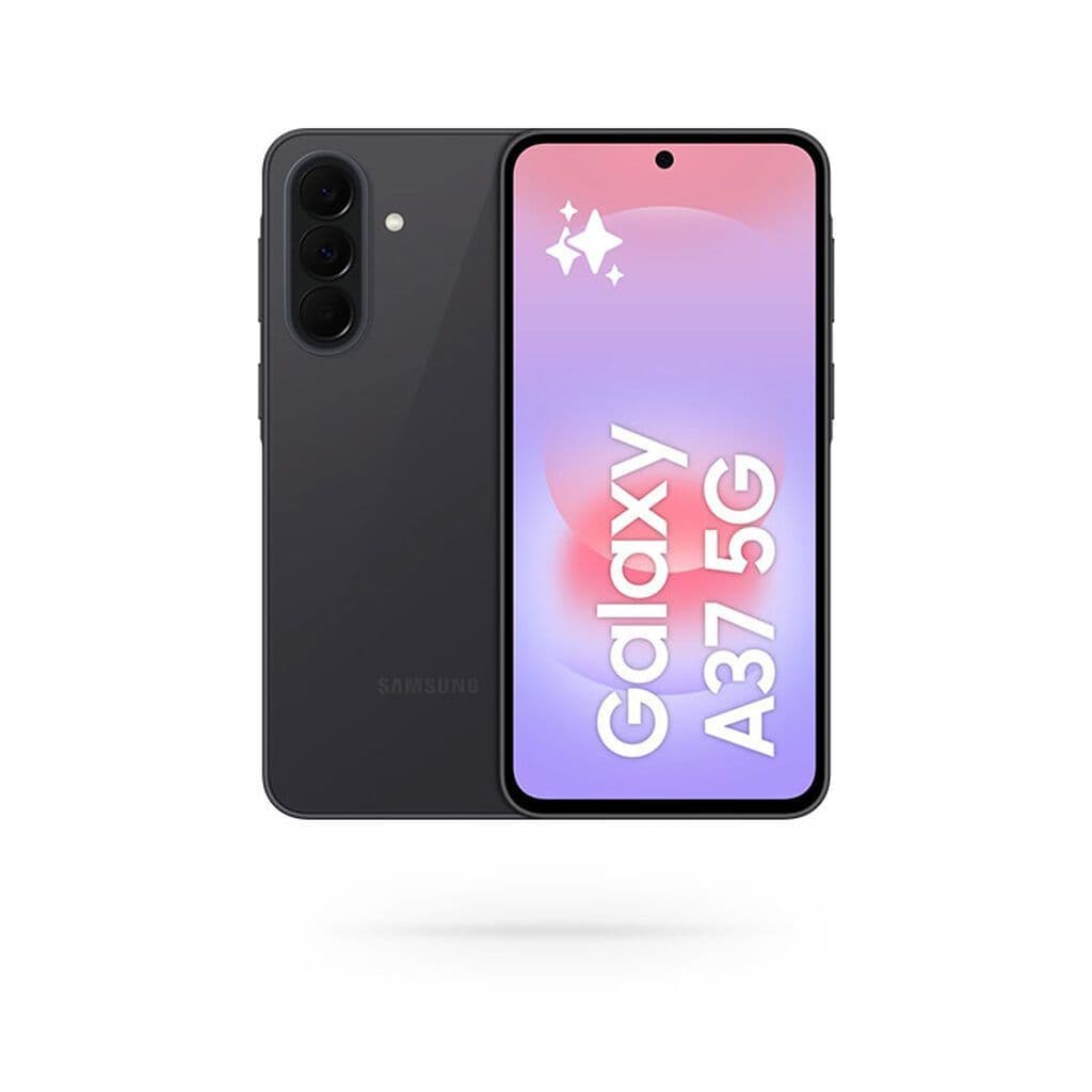 Samsung Galaxy A37, Новый, 256 ГБ, цвет - Белый, 2 SIM 2 из 4