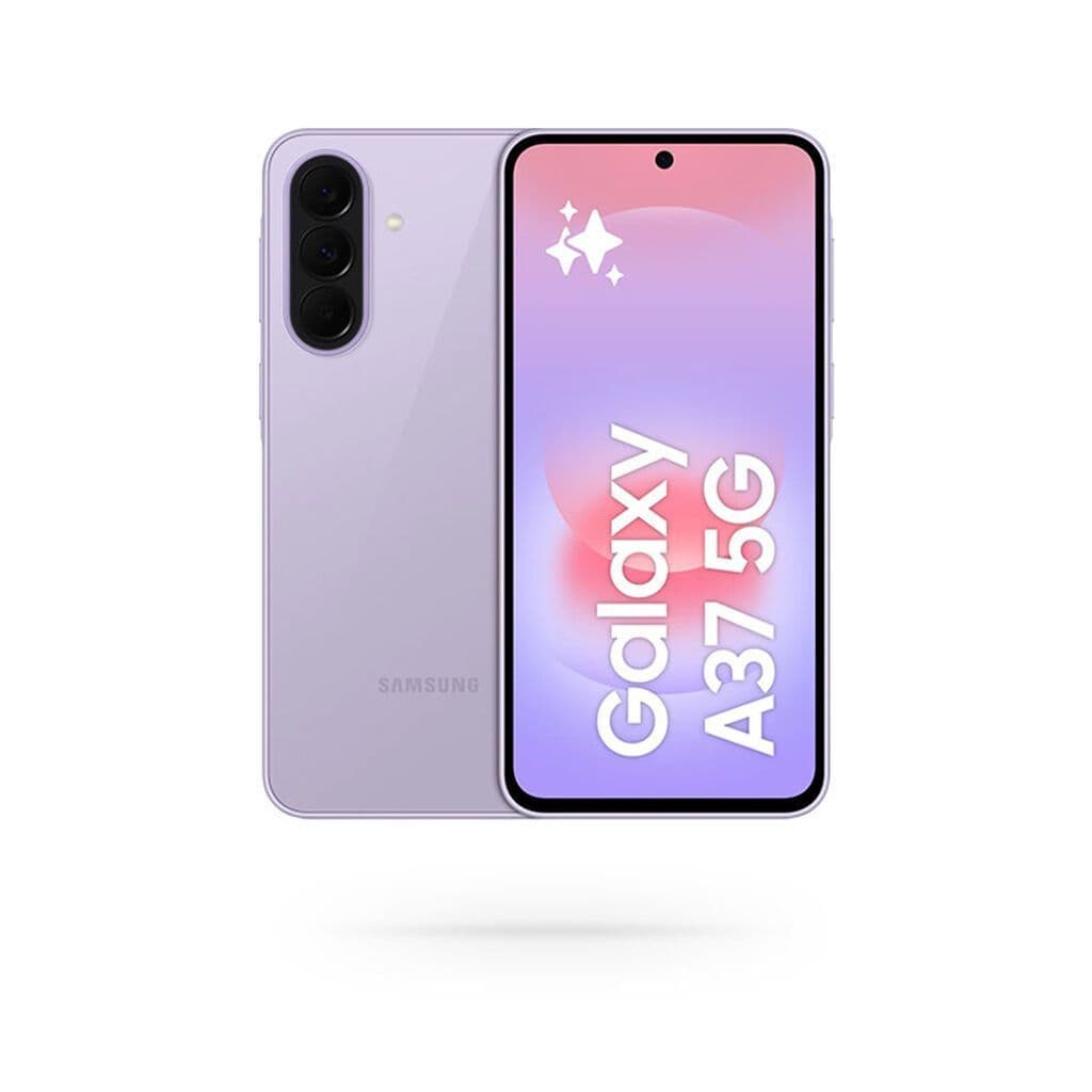 Samsung Galaxy A37, Новый, 256 ГБ, цвет - Белый, 2 SIM 4 из 4