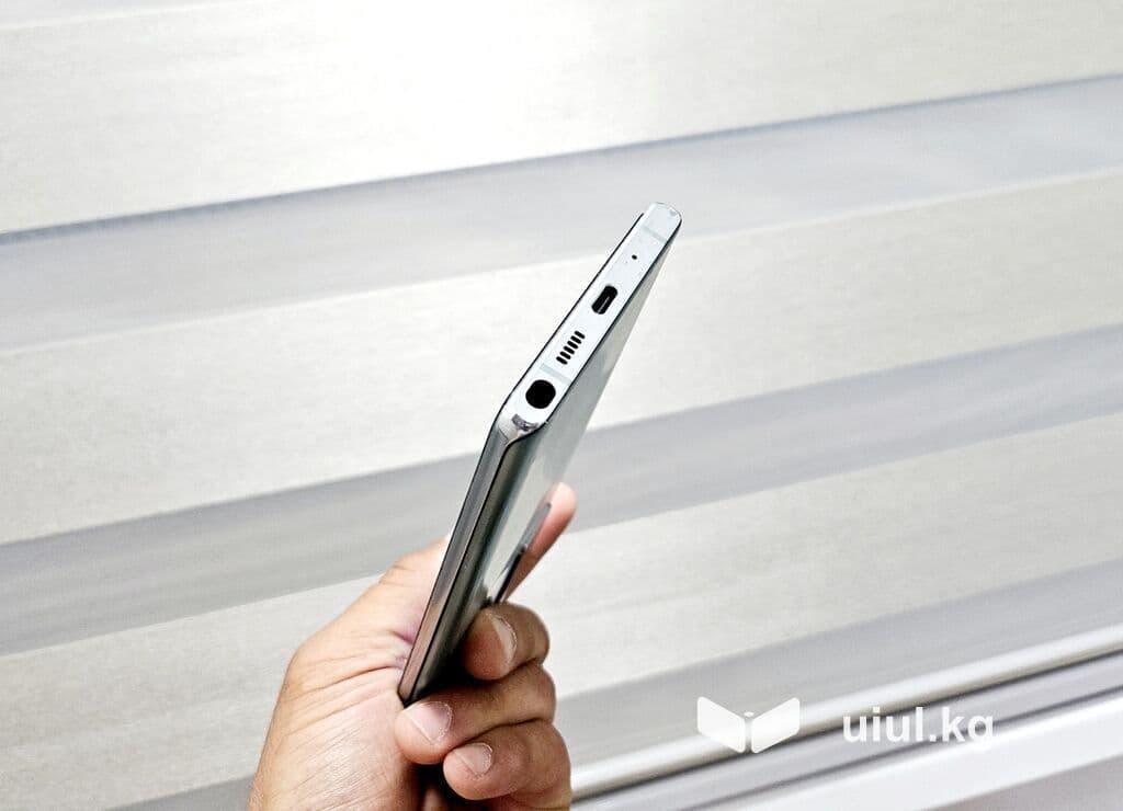Samsung Galaxy Note 20, Б/у, 256 ГБ, цвет - Зеленый, 1 SIM, 2 SIM 4 из 14
