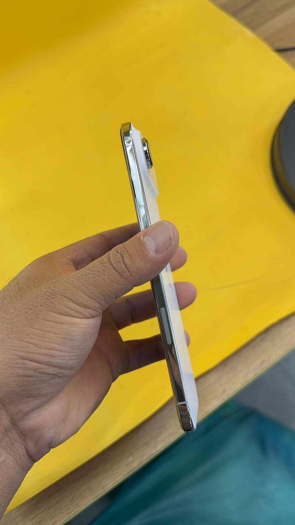 IPhone Air, Б/у, 256 ГБ, 100 % 2 из 11