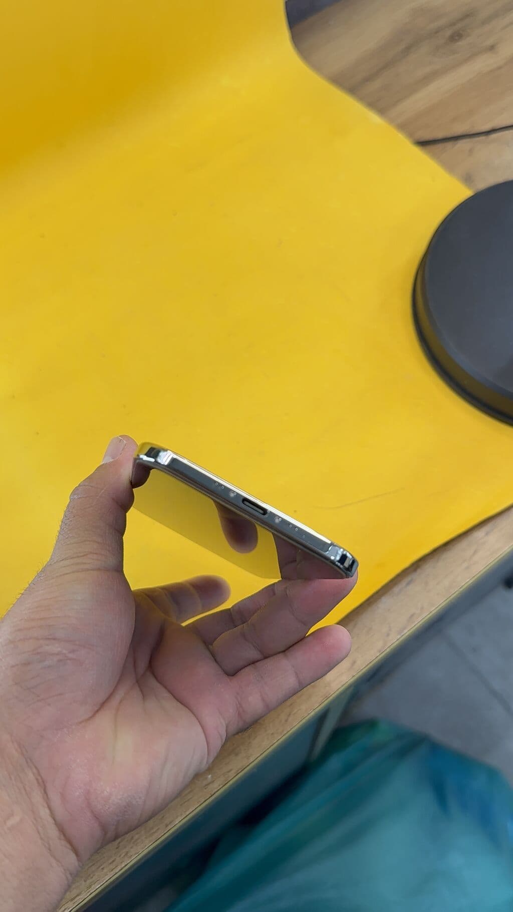 IPhone Air, Б/у, 256 ГБ, 100 % 4 из 11