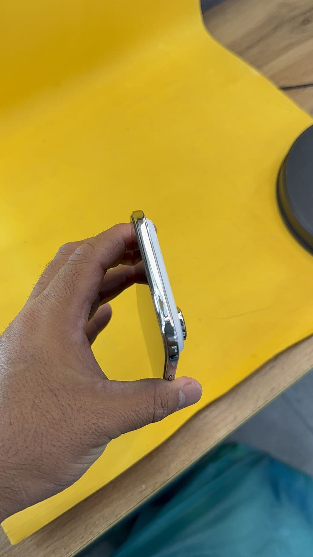 IPhone Air, Б/у, 256 ГБ, 100 % 7 из 11
