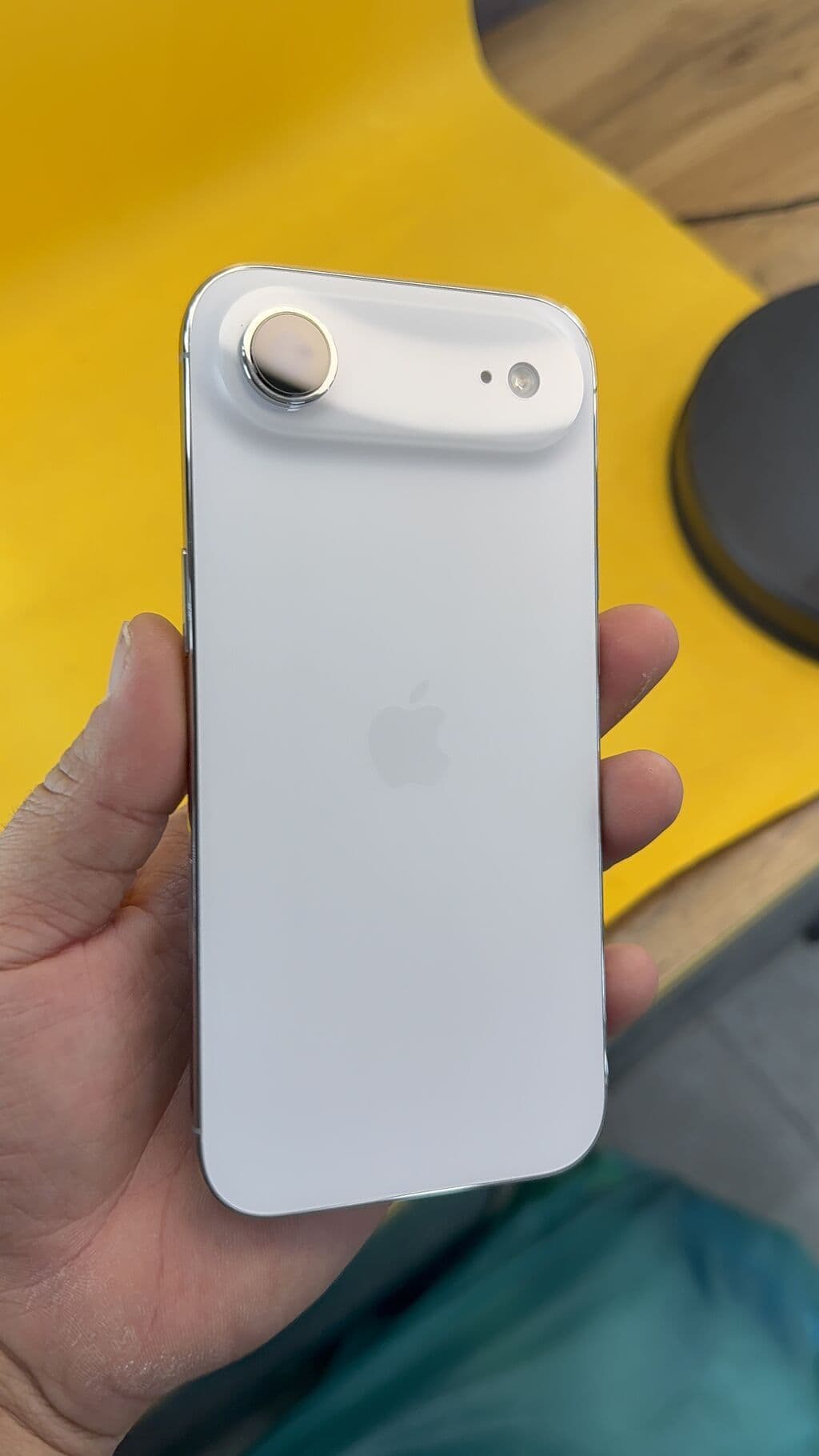 IPhone Air, Б/у, 256 ГБ, 100 % 8 из 11