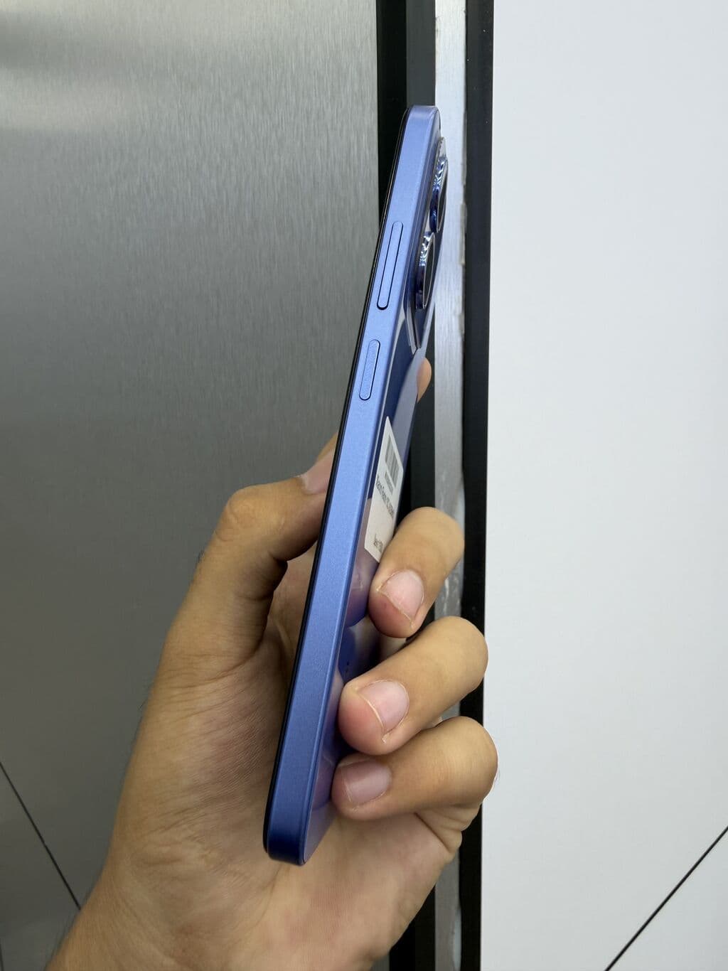 Redmi, Redmi 15C, Б/у, 256 ГБ, цвет - Синий, В рассрочку, 2 SIM 4 из 5