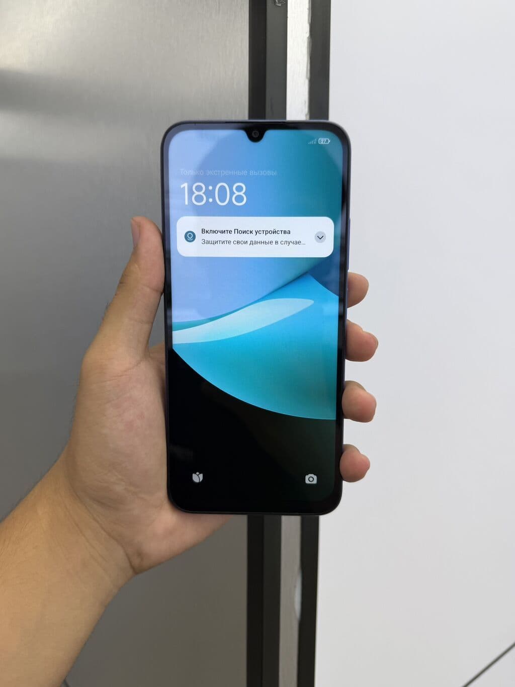 Redmi, Redmi 15C, Б/у, 256 ГБ, цвет - Синий, В рассрочку, 2 SIM 5 из 5