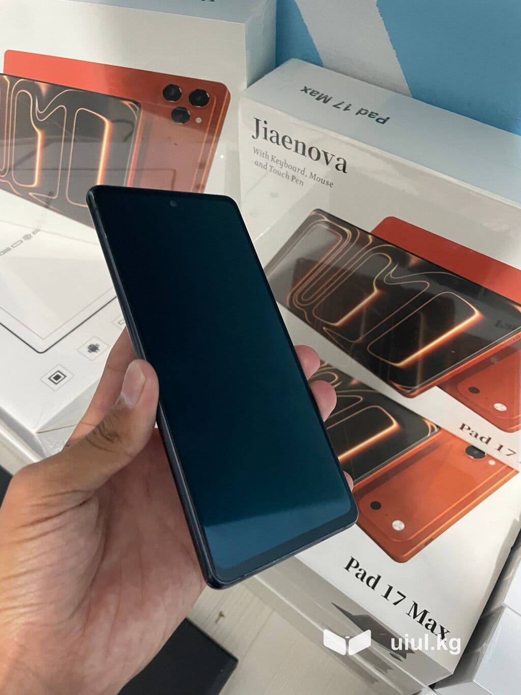 Samsung Galaxy S20, Б/у, 128 ГБ, цвет - Синий 4 из 6