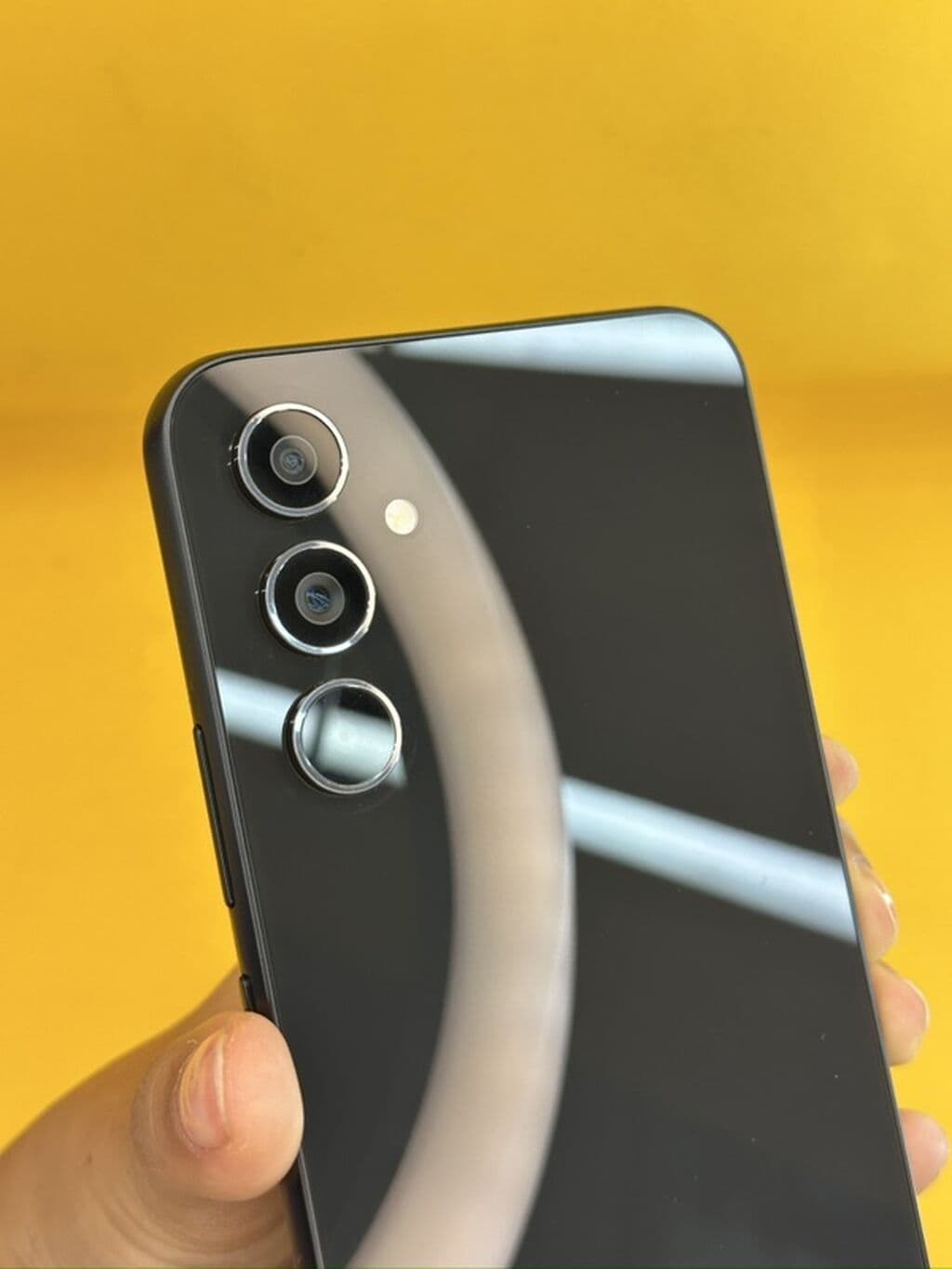 Samsung Galaxy A54, Б/у, 128 ГБ, цвет - Серый, В рассрочку, 2 SIM 2 из 9