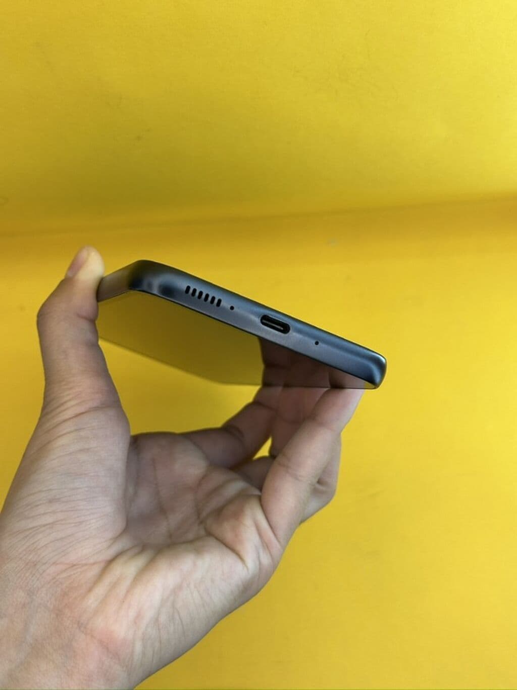 Samsung Galaxy A54, Б/у, 128 ГБ, цвет - Серый, В рассрочку, 2 SIM 4 из 9