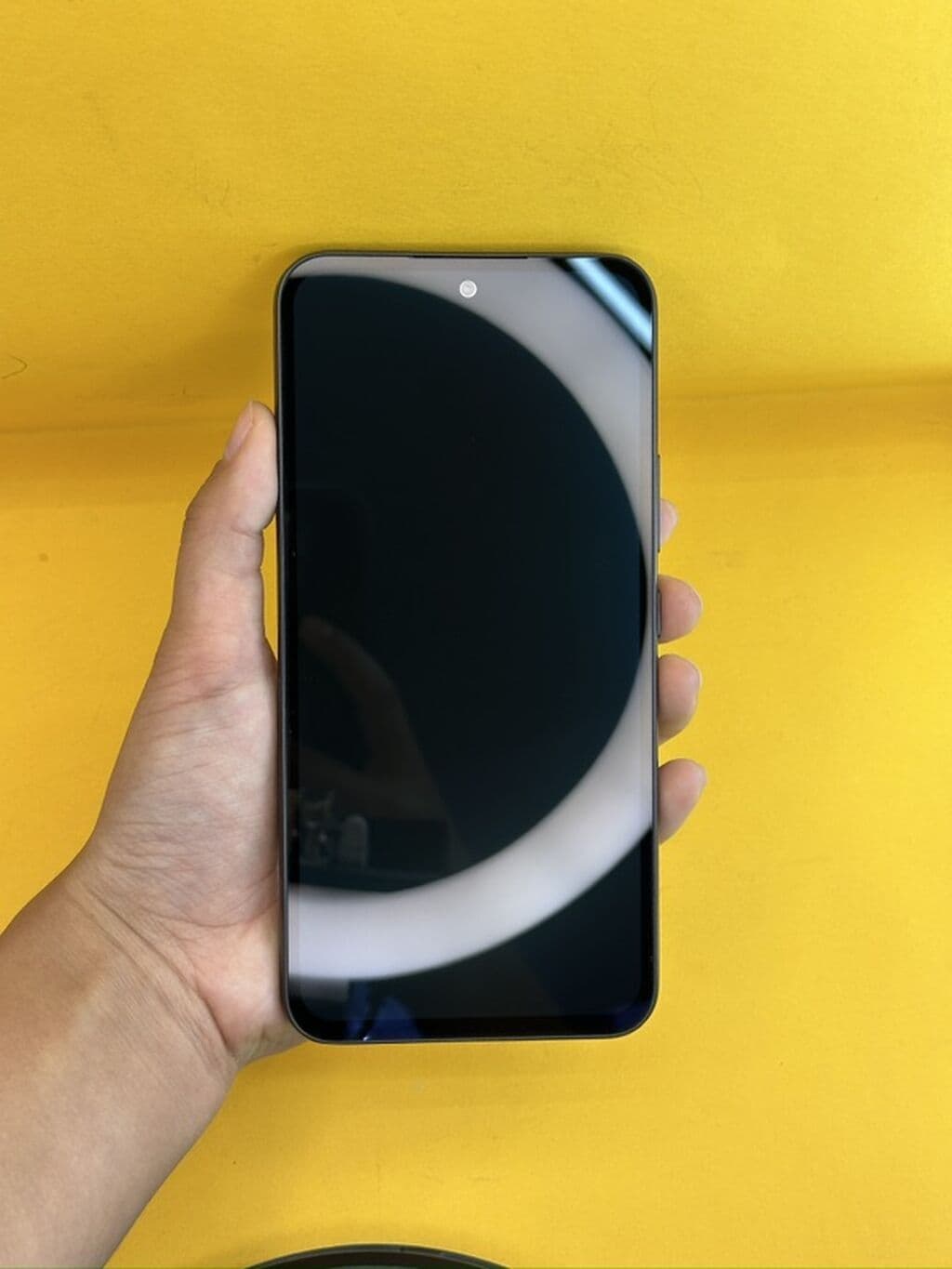 Samsung Galaxy A54, Б/у, 128 ГБ, цвет - Серый, В рассрочку, 2 SIM 6 из 9