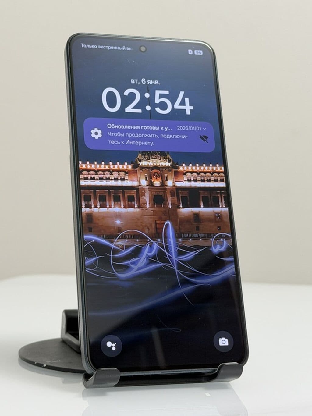 Oppo Reno 11 F 5G, Б/у, 256 ГБ, цвет - Зеленый, 2 SIM 7 из 10
