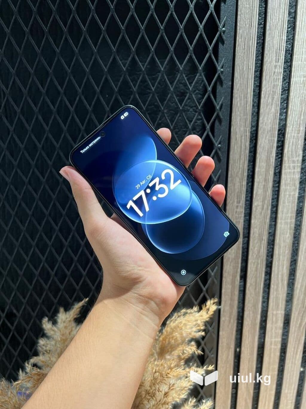 Redmi, Redmi Note 16 Pro, Б/у, 128 ГБ, цвет - Черный, В рассрочку, 2 SIM 2 из 7