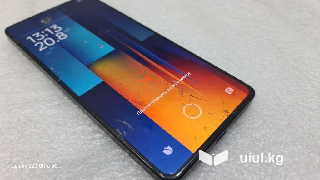 Poco M6 Pro 5G, Б/у, 256 ГБ, цвет - Черный, 2 SIM 2 из 10