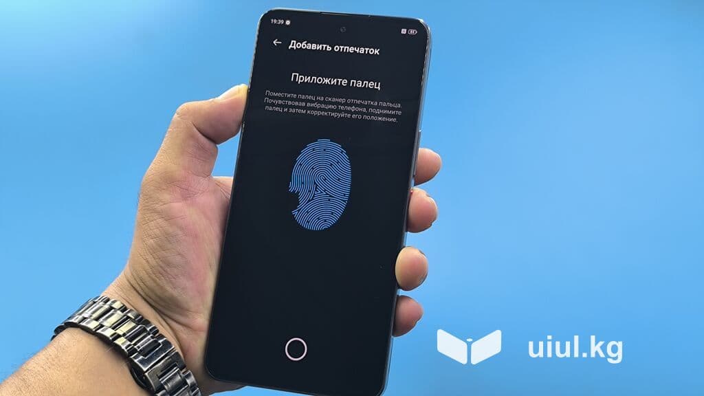 ZTE Nubia Neo, Новый, 256 ГБ, цвет - Серый, 2 SIM 10 из 17