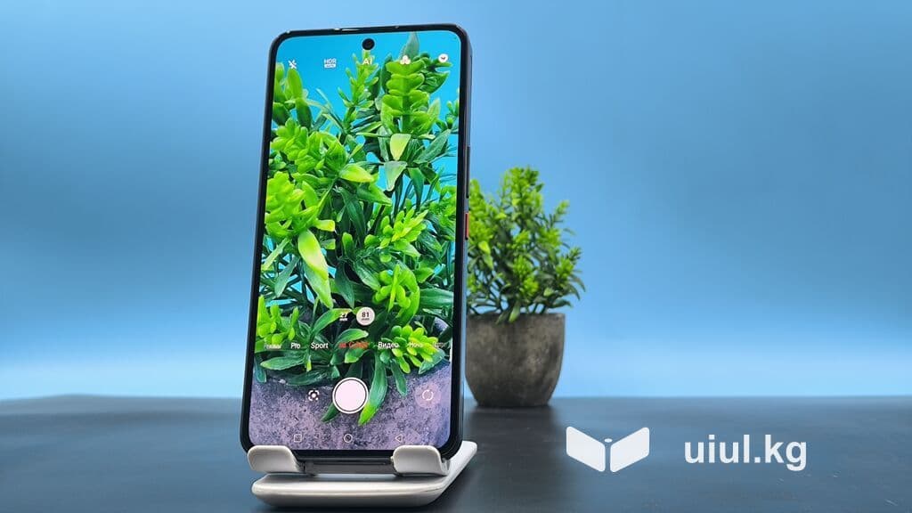 ZTE Nubia Neo, Новый, 256 ГБ, цвет - Серый, 2 SIM 13 из 17