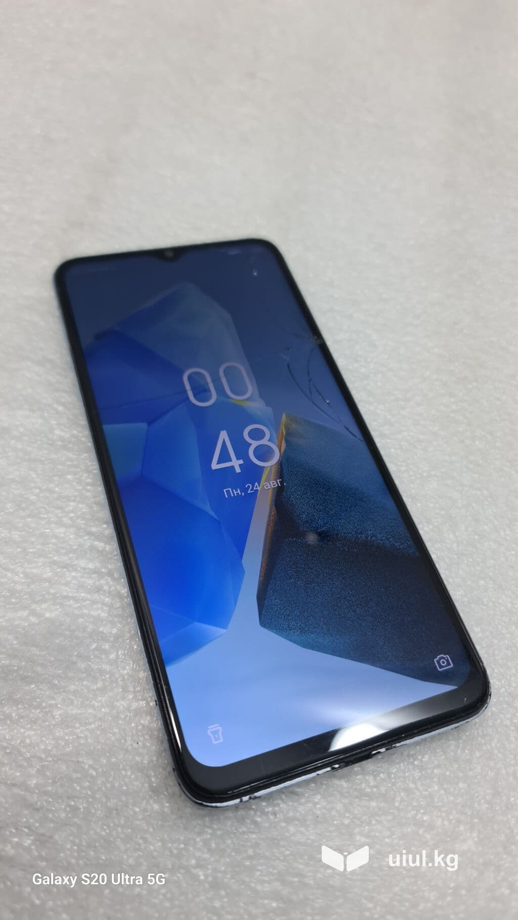 Infinix Note 30i, Б/у, 128 ГБ, цвет - Белый, 2 SIM 3 из 7